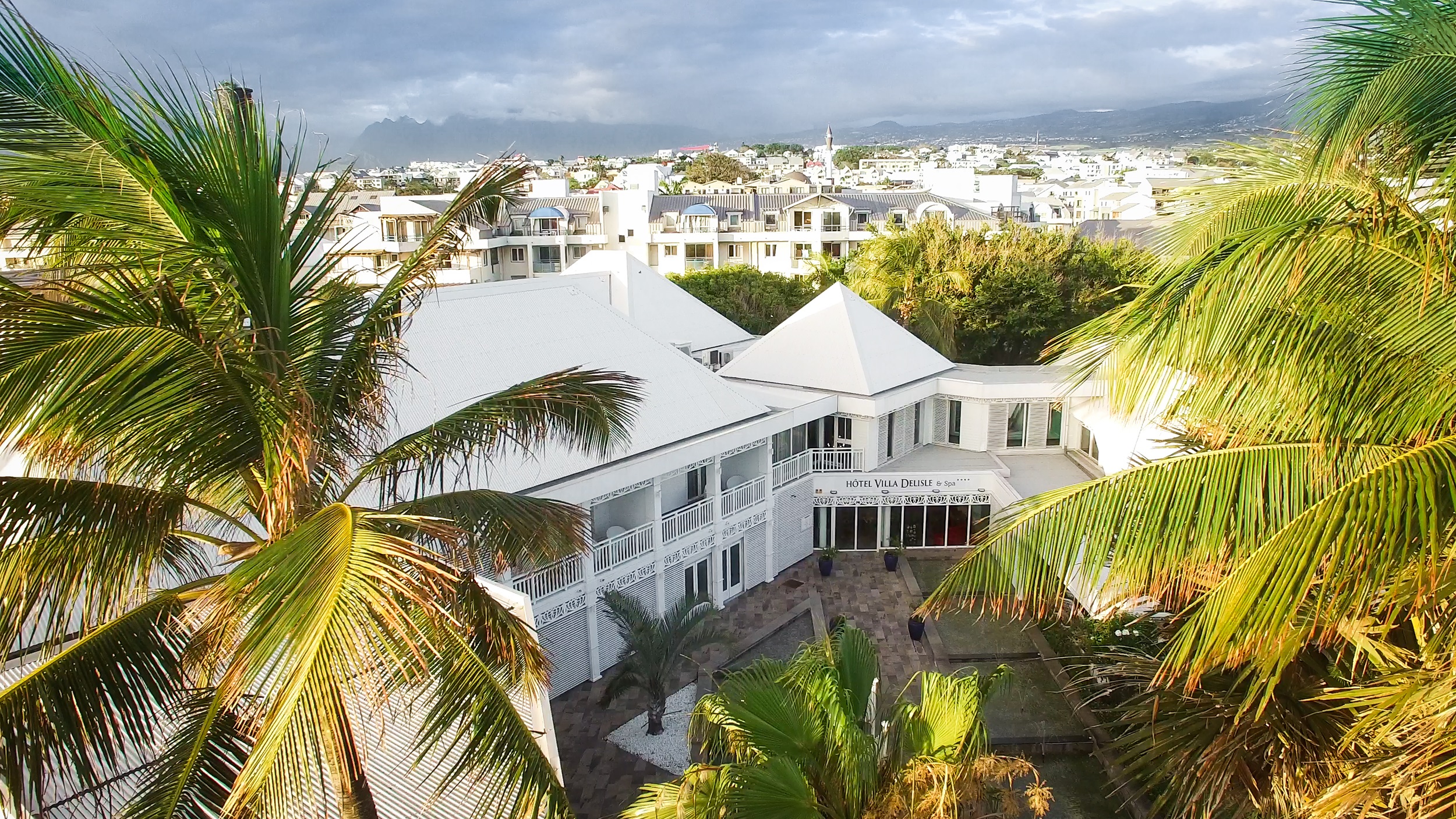 Villa Delisle — engagement environnemental